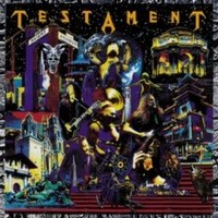 Testament - Live At The Fillmore - Cd - G1398Z