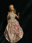 #1737 VINTAGE Superstar Era 1987 JEWEL SECRETS BARBIE Blonde DOLL in Outfit