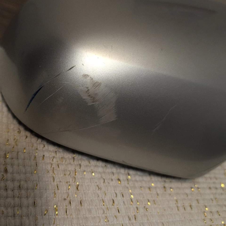 Espejo retrovisor izquierdo del lado del conductor Lexus GX470 2003-2009 potencia térmica OEM Foto 4 de 4