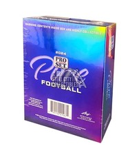 2024 Pro Set Pure Football Hobby Box