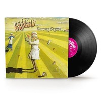 Genesis - Nursery Cryme - Vinyl Record Vinyl - G1398Z