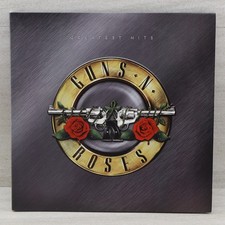 Guns N  Roses   Greatest Hits 2xLP Vinyl Gatefold 180g   Geffen / UMe Rock Album