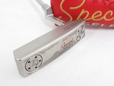 Scotty Cameron SPECIAL SELECT NEWPORT2 Putter Original Steel [33] #703 Golf
