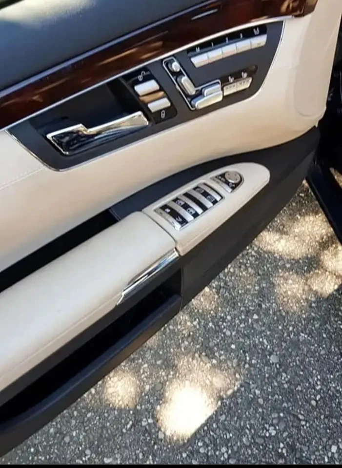 mercedes-benz s-klasse  w221 s 500 Lang - Bild 3 von 4