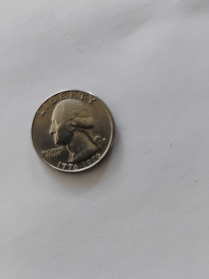 1776-1976 Bicentennial Quarter - Image 3 of 4