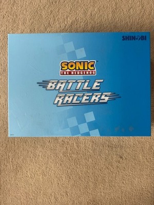 Sonic the Hedgehog Battle Racers FULL Kickstarter ''SUPER''Pledge  