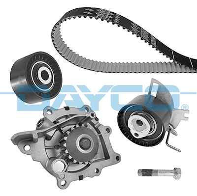KTBWP9950 DAYCO Water Pump + Timing Belt Kit for Citroen,DS,FORD,FORD USA,Opel