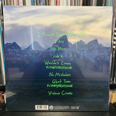 Kanye West - Ye / I Hate Being Bi-Polar It's Awesome Vinyl LP New