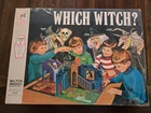 Which Witch? 1970 Board Game Milton Bradley #4012 Complete Vintage Original