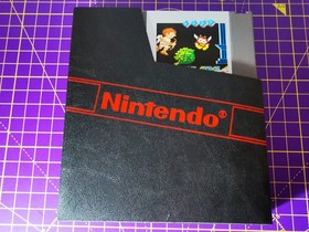 Kid Icarus NES ntsc USA Nintendo Entertainmnet System Cartridge + Dust Sleeve