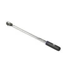 Sturtevant Richmont Preset Click Torque Wrench: 1/2" Drive, Square Drive Foot LB