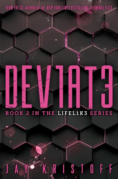 Dev1At3 (Deviate) | Jay Kristoff | Englisch | Buch | Einband - Fest (Hardcover)-image