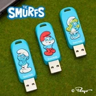 SanDisk Smurf Edition 256GB USB Flash Drive 3.2 - Smurfette - SDCZIS-256G-G46