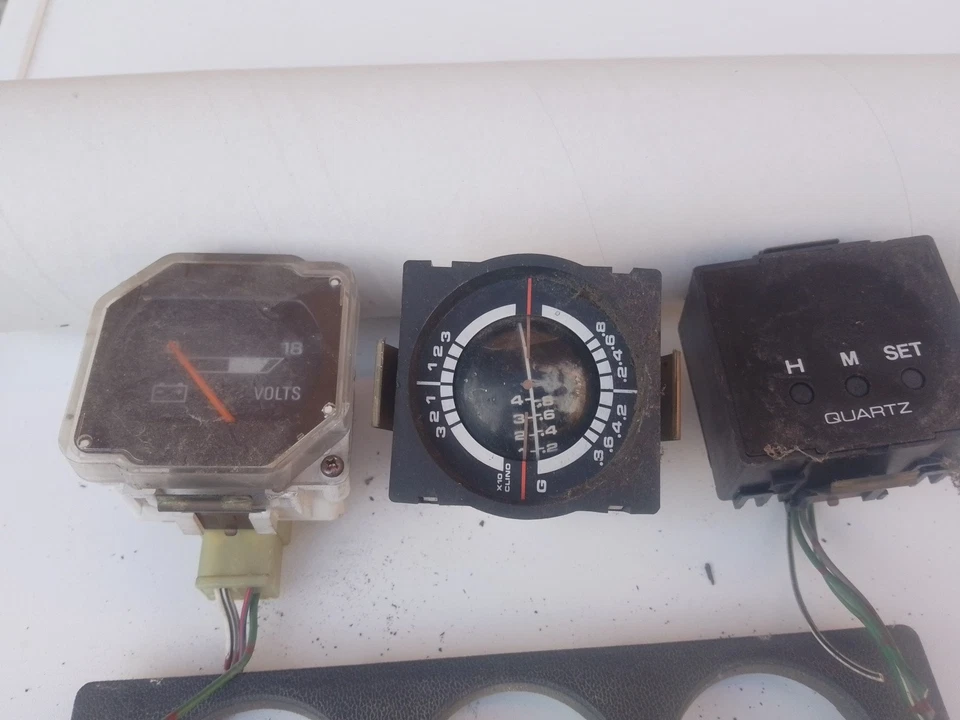 Inclinometro Daihatsu - Immagine 3 di 4