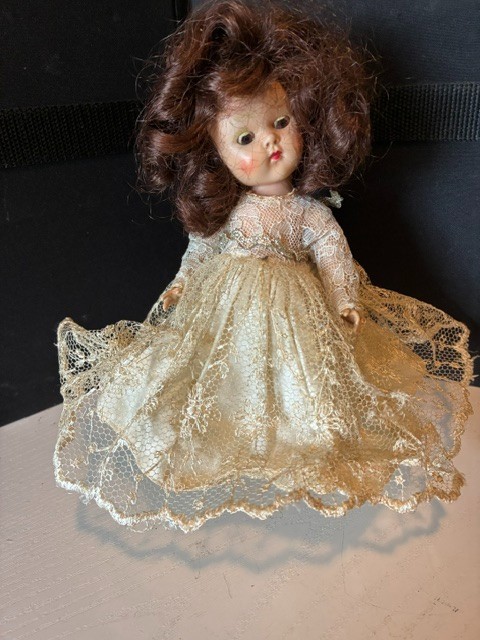 Doll Ginny 1950's