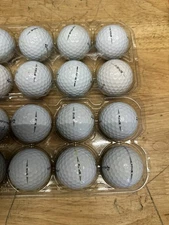 TaylorMade TP5x Golf Balls Tp5 24 Balls 3a/4a White Condition 3A 4A
