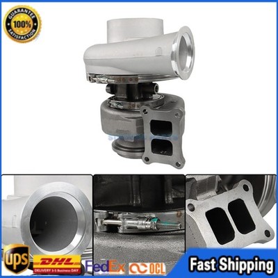 1pc Supercharger 3537074 For   N14 Engine Turbocharger #fb