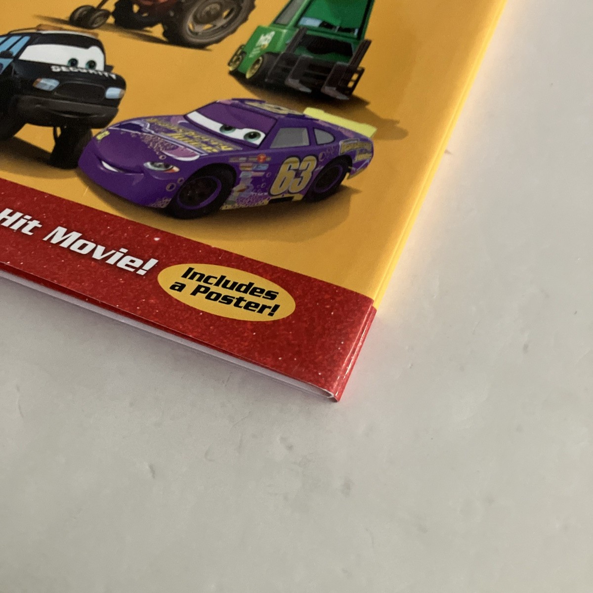 Meet the Cars by Disney Books (2008, Hardcover) for sale online | eBay