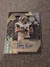 2023 Panini Mosaic - Autographs Mosaic Torry Holt #AH-TH.