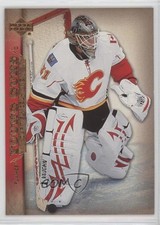 2007-08 Upper Deck Young Guns Curtis McElhinney #209 2d8