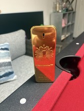 1 Million Parfum by Paco Rabanne for Men 3.3 / 3.4 oz Spray