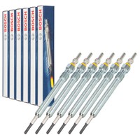 6X Bosch GlüHkerze FüR VW Touareg Audi A4 B9 A5 F5 A6 C8 A7 3.0 TDI 059963319AC