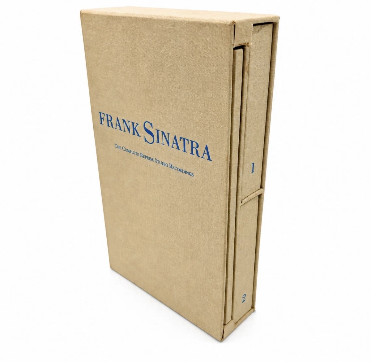 Box Set Frank Sinatra Music CDs for sale | eBay
