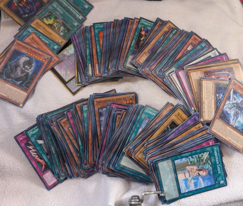 Yu-Gi-Oh! TCG Big Lot of Cards/ Collection Read Description for Details - Picture 3 of 22