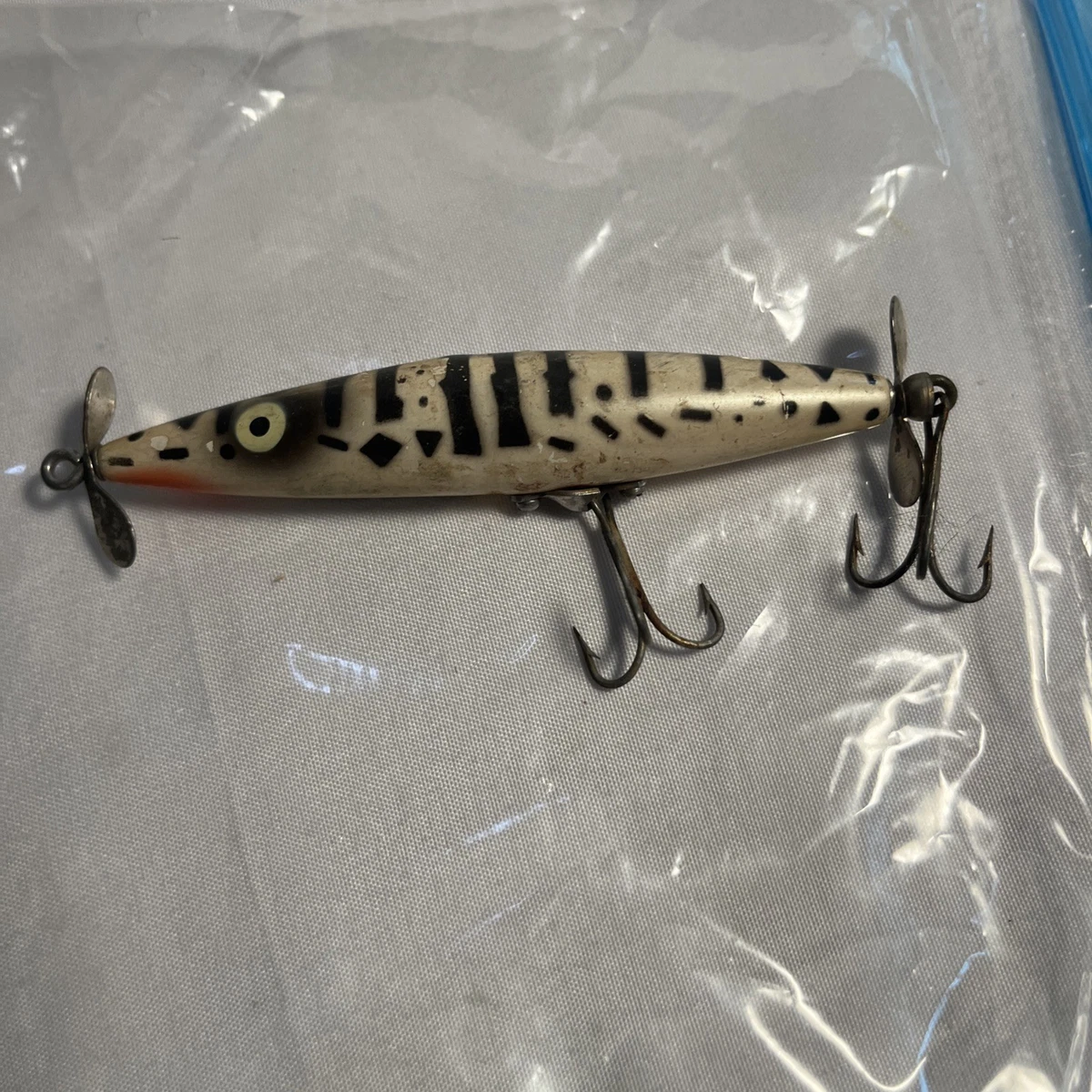 Heddon Dying Flutter for sale | eBay