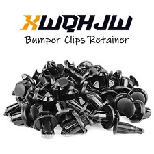 100pcs For Honda Acura 10mm Bumper Clips Push-type 91503-sz5-003 100pcs For Honda Acura 10mm Bumper Clips Push-type 91503-sz5-003
