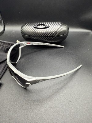 Oakley Kaast X Silver Prizm Black Iridium Lenses OO9227-0473 | eBay