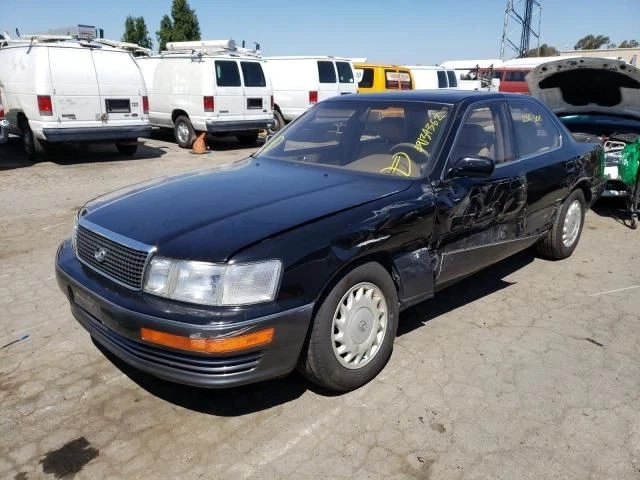 1990 1991 1992 1993 1994 LEXUS LS400 КРУИЗ-КОНТРОЛЬ ПРИВОД 88002-50011 - Изображение 4 из 4