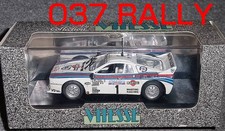 034A 1/43 Martini 037 Rally Car 1 1982 Tour De Corse Lancia