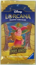 Disney Lorcana: Die Tintenlande - Booster (Englisch)