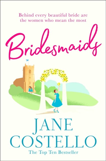 Bridesmaids by Jane Costello PAPERBACK - Image 4