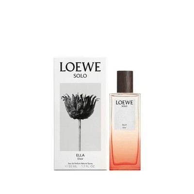 Loewe Solo Ella Eau de Parfum for Women 3.4 fl oz. / 100 ml New Original