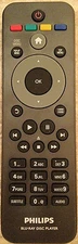 New Philips BluRay DVD Remote for  BDP5406 BDP5506 BDP3406/F7 BDP2985 BDP3406