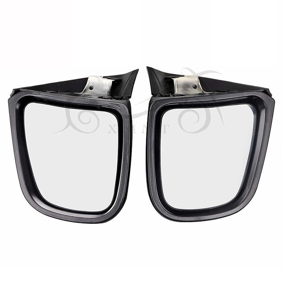 For BMW K1200 K1200LT K1200M 99-08 Motorcycle Left Right Rearview Side Mirrors - Image 4 of 4
