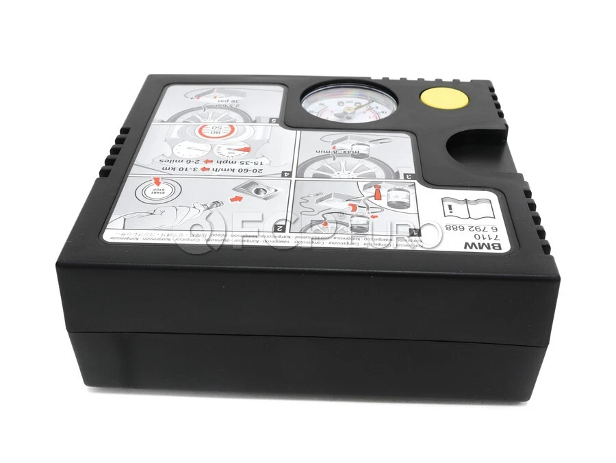 New Genuine BMW MINI Compressor Mobility System 6792688 OEM | eBay
