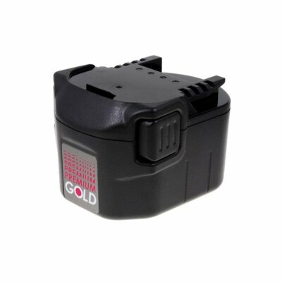 Akku für Würth Typ 0700 980 320 2500mAh NiMH 12V 2500mAh/30Wh NiMH Schwarz