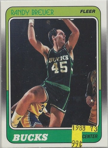 1988-89 Fleer BkB 1-132+Stickers Jordan-Bird-Kareem-Magic-Pippen-Stockton-Malone - Picture 172 of 249