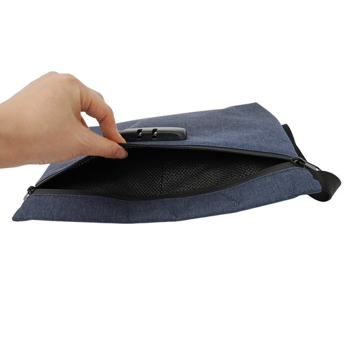 Bolsa de almacenamiento a prueba de olores con cerradura de combinación bolsa a prueba de olores DE - Imagen 3 de 14