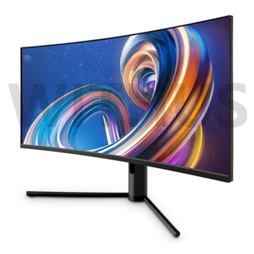 Hansung TFG34Q14W 1500R Curved Rear 144Hz Game Wide WQHD Tilt (Perfect Pixel) - Picture 4 of 7
