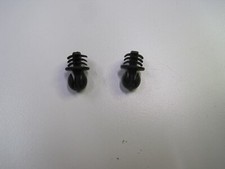 POLK AUDIO PLASTIC CLIP/ FASTENER OEM FOR GRILL/ COVER  X2 