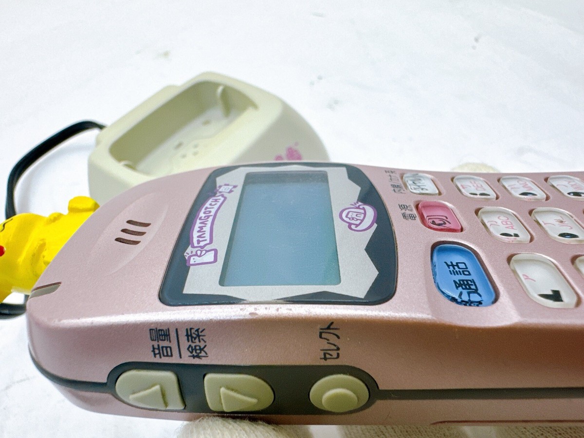 バンダイ Tamagotchi Back to the Memories NEW] Limited