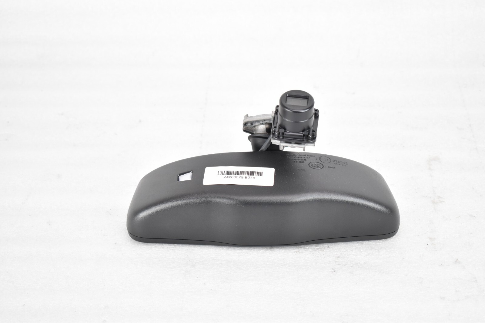 14-17 MASERATI QUATTROPORTE INTERIOR REAR VIEW MIRROR AUTO DIM WITH CAMERA OEM