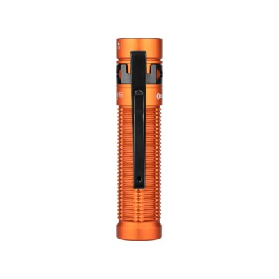 Olight Baton 3 Pro Orange Rechargeable Flashlight, 1500Lu, Cool