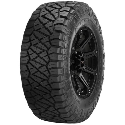 4 Lt285 70r18 Nitto Ridge Grappler 127 124q E 10 Ply Tires Ebay