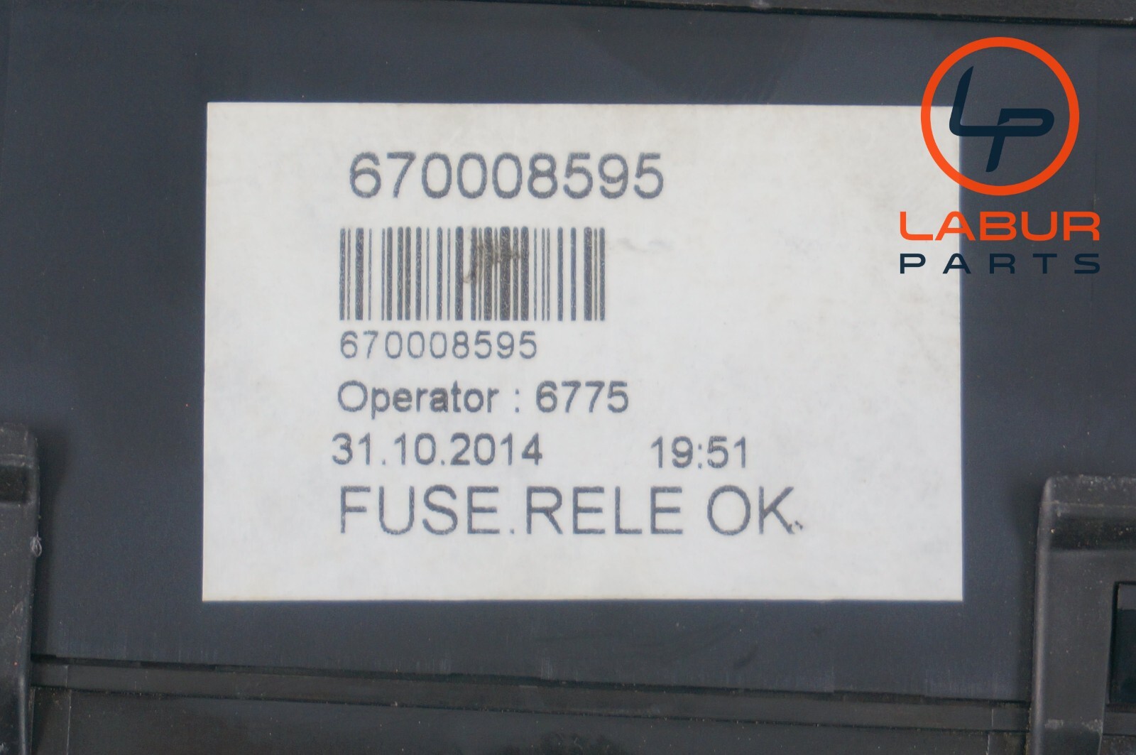 M157 14-17 Maserati Ghibli Engine Bay Fuse Box Power Block C1453