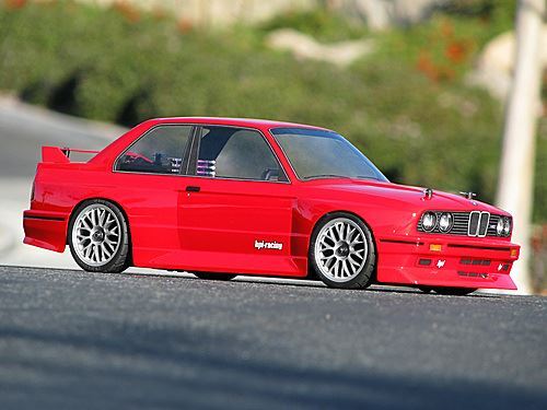 hip.レーシング　BMW M3 E30ボディ　新品未走行品！ HPI Racing - BMW E30 M3 Body (200mm) | eBay